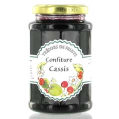 Confiture Cassis
